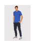 Le Coq Sportif Tricou 2121094 Albastru Regular Fit - Pled.ro