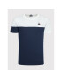 Le Coq Sportif Tricou 2210372 Bleumarin Regular Fit - Pled.ro