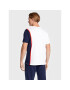 Le Coq Sportif Tricou 2220286 Alb Regular Fit - Pled.ro