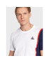 Le Coq Sportif Tricou 2220286 Alb Regular Fit - Pled.ro