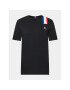 Le Coq Sportif Tricou 2220302 Negru Regular Fit - Pled.ro