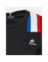 Le Coq Sportif Tricou 2220302 Negru Regular Fit - Pled.ro