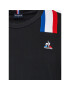 Le Coq Sportif Tricou 2220302 Negru Regular Fit - Pled.ro