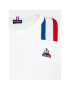 Le Coq Sportif Tricou 2220303 Alb Regular Fit - Pled.ro