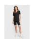 Le Coq Sportif Tricou 2220568 Negru Regular Fit - Pled.ro