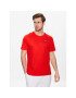 Le Coq Sportif Tricou 2310608 Roșu Regular Fit - Pled.ro