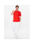 Le Coq Sportif Tricou 2310608 Roșu Regular Fit - Pled.ro