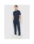 Le Coq Sportif Tricou polo 2120705 Bleumarin Regular Fit - Pled.ro