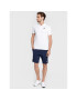 Le Coq Sportif Tricou polo 2121093 Alb Regular Fit - Pled.ro