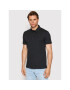 Le Coq Sportif Tricou polo 2121095 Negru Regular Fit - Pled.ro