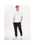 Le Coq Sportif Tricou polo 2310552 Alb Regular Fit - Pled.ro