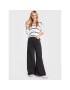 Lee Blugi Drew L32ANECY Negru Wide Leg - Pled.ro