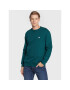 Lee Bluză Plain L81IRY96 Verde Regular Fit - Pled.ro