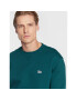 Lee Bluză Plain L81IRY96 Verde Regular Fit - Pled.ro