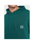 Lee Bluză Core L84WTJ96 112322638 Verde Relaxed Fit - Pled.ro