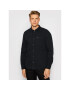 Lee Cămașă Button Down L880PA01 Negru Regular Fit - Pled.ro