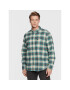 Lee Cămașă Riveted L66IDODO 112321895 Verde Relaxed Fit - Pled.ro