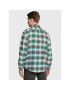 Lee Cămașă Riveted L66IDODO 112321895 Verde Relaxed Fit - Pled.ro