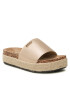 Lee Cooper Espadrile LCW-23-35 Auriu - Pled.ro