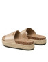 Lee Cooper Espadrile LCW-23-35 Auriu - Pled.ro