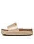 Lee Cooper Espadrile LCW-23-35 Auriu - Pled.ro