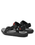 Lee Cooper Sandale LCW-22-34-0955LA Negru - Pled.ro