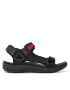 Lee Cooper Sandale LCW-22-34-0961LA Negru - Pled.ro