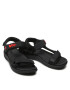 Lee Cooper Sandale LCW-22-34-0961LA Negru - Pled.ro