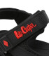 Lee Cooper Sandale LCW-22-34-0961LA Negru - Pled.ro