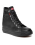 Lee Cooper Sneakers LCJ-21-48-0704L Negru - Pled.ro