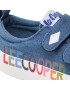 Lee Cooper Sneakers LCW-22-44-0808K Albastru - Pled.ro