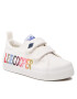 Lee Cooper Sneakers LCW-22-44-0809K Alb - Pled.ro