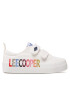 Lee Cooper Sneakers LCW-22-44-0809K Alb - Pled.ro