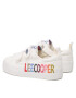 Lee Cooper Sneakers LCW-22-44-0809K Alb - Pled.ro