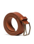 Lee Curea pentru Bărbați Structured Belt LK015080 Maro - Pled.ro