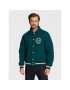 Lee Geacă Varsity L87TDB96 Verde Regular Fit - Pled.ro