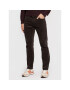 Lee Pantaloni din material Daren L707AXFM Maro Regular Fit - Pled.ro