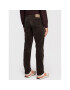 Lee Pantaloni din material Daren L707AXFM Maro Regular Fit - Pled.ro