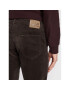 Lee Pantaloni din material Daren L707AXFM Maro Regular Fit - Pled.ro