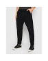 Lee Pantaloni din material L70RQE01 Negru Tapered Fit - Pled.ro