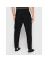 Lee Pantaloni din material L70RQE01 Negru Tapered Fit - Pled.ro