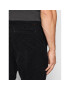 Lee Pantaloni din material L70RQE01 Negru Tapered Fit - Pled.ro