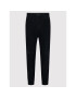 Lee Pantaloni din material L70RQE01 Negru Tapered Fit - Pled.ro