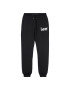 Lee Pantaloni trening Wobbly Graphic 0011 Negru Regular Fit - Pled.ro