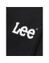 Lee Pantaloni trening Wobbly Graphic 0011 Negru Regular Fit - Pled.ro