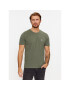 Lee Tricou 112341715 Verde Regular Fit - Pled.ro