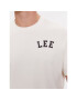 Lee Tricou 112342484 Bej Relaxed Fit - Pled.ro