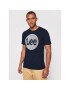 Lee Tricou Circle L64EFQ35 Bleumarin Regular Fit - Pled.ro