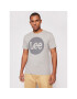 Lee Tricou Circle L64EFQ37 Gri Regular Fit - Pled.ro