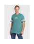 Lee Tricou College L69BFQDO Verde Relaxed Fit - Pled.ro